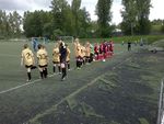Polonia Bytom  2002 - TS Tarnowiczanka 2002  12.05.2014r.