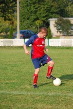 PUCHAR STAROSTY: Piast Ożarowice - TS TARNOWICZANKA