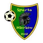 herb Sparta Mierkw