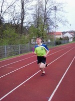 Sztafety 4 x 100m i szwedzkie - 26.04.16r. Tomaszw Lubelski