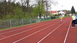 Sztafety 4 x 100m i szwedzkie - 26.04.16r. Tomaszw Lubelski
