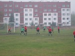 Iskra Lasowice 4:0 Olimpia Boruszowice