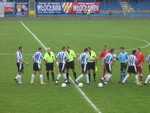 74. 2008.09.09. Wocavia - Polonia Nowy Tomyl (III liga)