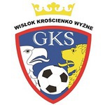 herb GKS Wisok Krocienko Wyne