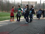 Turniej trampkarzy modszych 24.03.2012