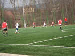Turniej trampkarzy modszych 24.03.2012