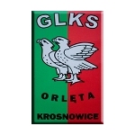 herb GLKS Orlta Krosnowice
