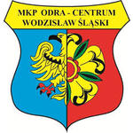 herb MKP Odra Centrum Wodzisaw lski