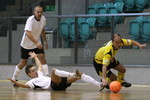 I kolejka 1 ligi futsalu 10/11: Babylon Siemianowice vs. Stangum 19.09.10