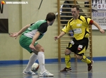 VI kolejka 1 ligi futsalu 10/11: Stangum vs. Remedium Pyskowice 24.10.10
