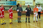 VII kolejka 1 ligi futsalu 10/11: Marwit vs. Stangum 30.10.2010