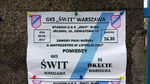 wit Warszawa - OKCIE Warszawa
