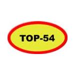 herb UKS Top 54 Biaa Podlaska