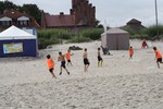 Beach Soccer - Ustka
