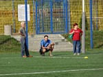Mecz ligowy z Grnikiem 09 Mysowice