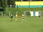 Mecz z GKS Tychy i zakoczenie sezonu 2013