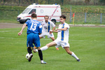 III Liga 14 Kol.: Polonia Przemyl-Stal Sanok 27.10.2012 (fot.Krukiewicz)