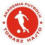 herb Akademia Futbolu Tomasza Hajty Milwka