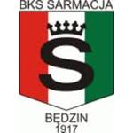 herb BKS Sarmacja Bdzin