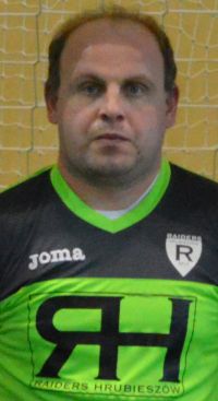 Grzegorz Szczepaniak - Raiders Hrubieszw