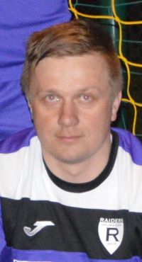 Jacek Kdzioka - Raiders Hrubieszw