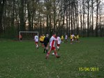 mecz juniorw GROSZMAL - LZS Grudzice 