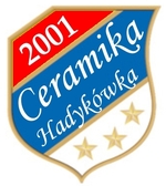 herb LKS "Ceramika" Hadykwka