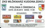 Włókniarz - Polonia-Stal