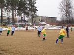 Sudovia Szudziaowo - KS UM Krynki 1:0 (Turniej)