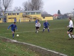 Tur II Bielsk Podlaski - KS UM Krynki 0:2 (0:1)