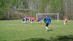 KS OiZ P Sparta d 1-5 UKS Lipiny (29.04.2012)