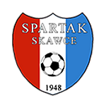 herb Spartak Skawce