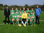Druyny LKS Skawa Podolsze sezon 2010-2011