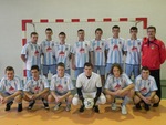 Turniej  ADAMEX CUP juniorzy starsi  Spytkowice  15 11 2011 r.