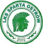 herb LKS "Sparta" Ostrw