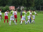 Mecz ligowy Sporting II Leno - LZS Bojano