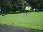 Mecz z Bkitnymi 29.08.2010