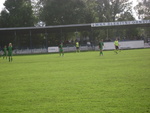 Mecz z Bkitnymi 29.08.2010