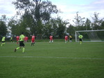 Mecz z Markusami 05.09.2010
