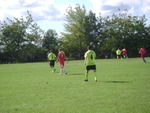 Mecz z Markusami 05.09.2010