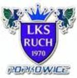 herb LKS RUCH Popkowice