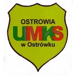 herb UMKS Ostrowia Ostrwek
