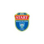 herb MKS "Start" Radziejw