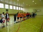 Turniej w Wojnowie 2009.11.07