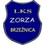 herb Zorza Brzenica