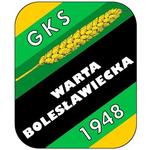 herb GKS Warta Bolesawiecka