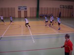 Juniorzy na turnieju w Paczkowie
