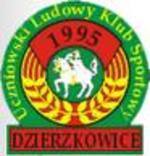 herb ULKS Dzierzkowice