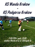 Wanda Krakw - KSP 2.10.2011r.