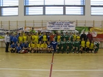 Eliminacje do IX Halowych Mistrzostw Polski Juniorek U-19